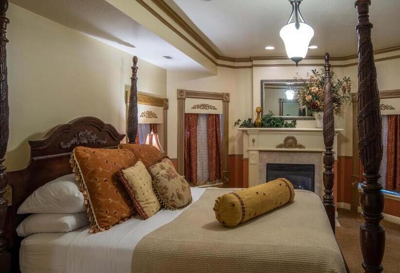 디럭스 룸, The Anniversary Inn   Logan