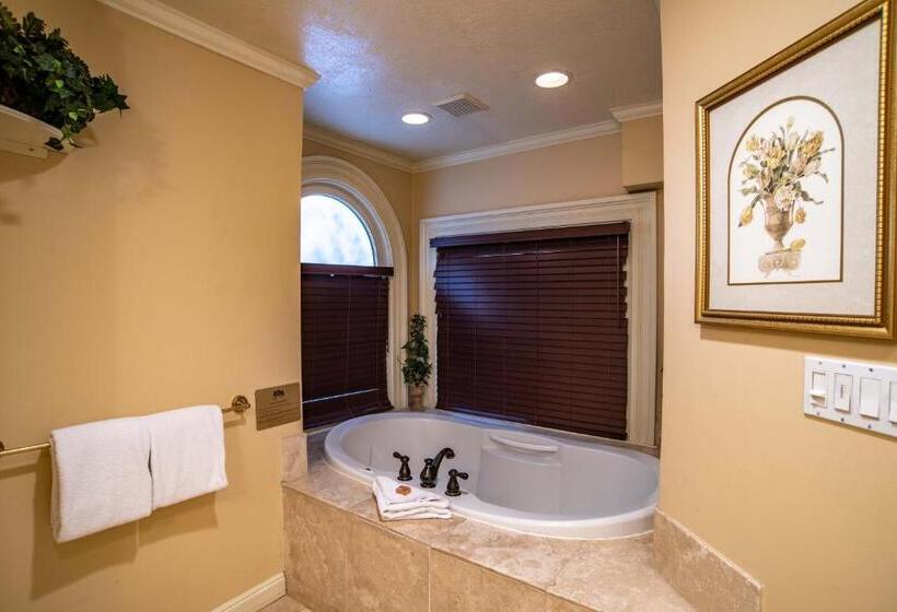 豪华海景房带阳台, The Anniversary Inn   Logan