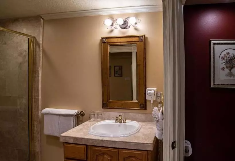 オーシャンビューデラックスルームバルコニー付き, The Anniversary Inn   Logan