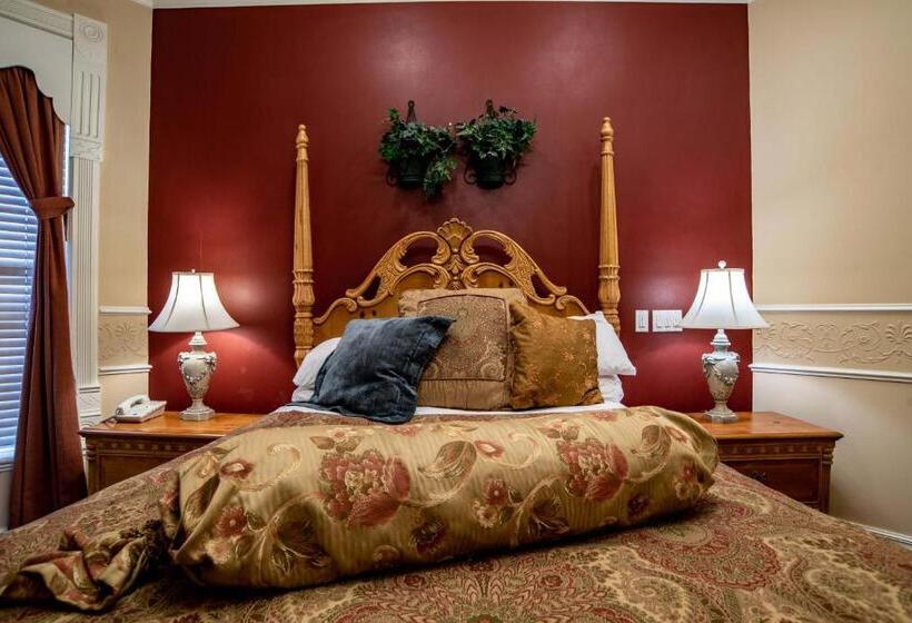 디럭스 테라스 룸 바다 전망, The Anniversary Inn   Logan