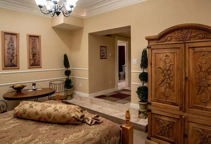 オーシャンビューデラックスルームバルコニー付き, The Anniversary Inn   Logan