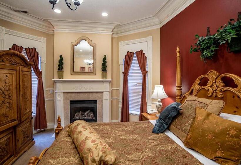 디럭스 테라스 룸 바다 전망, The Anniversary Inn   Logan