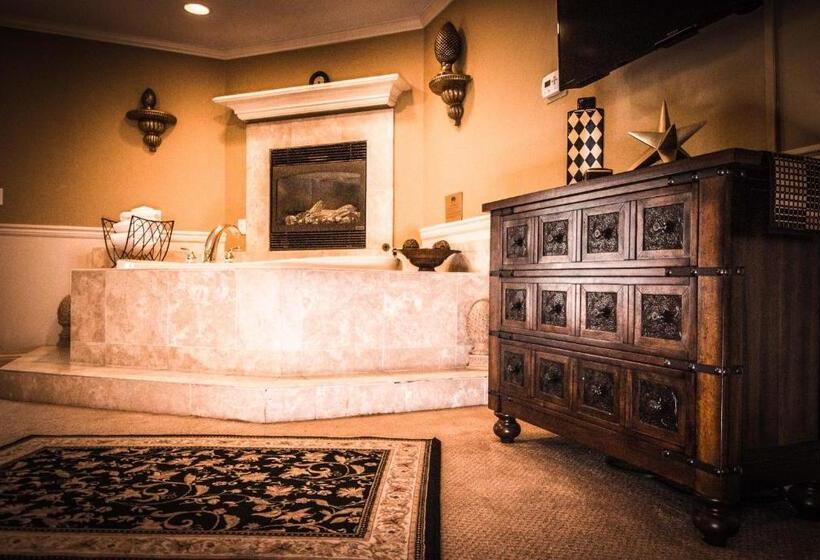 디럭스 룸, The Anniversary Inn   Logan