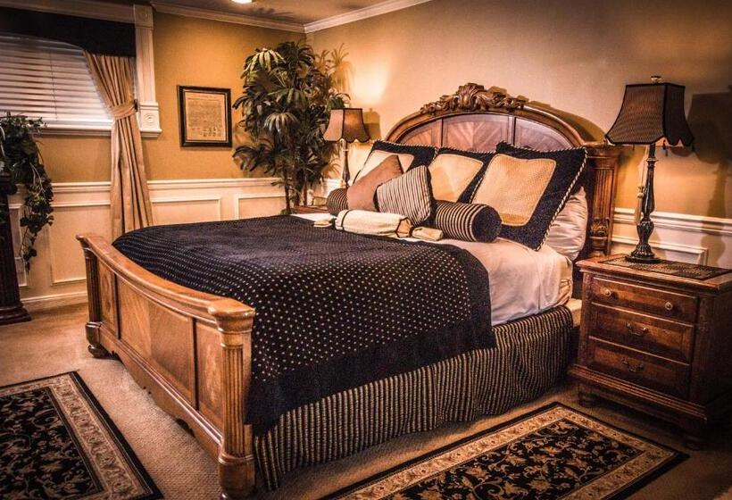 디럭스 룸, The Anniversary Inn   Logan