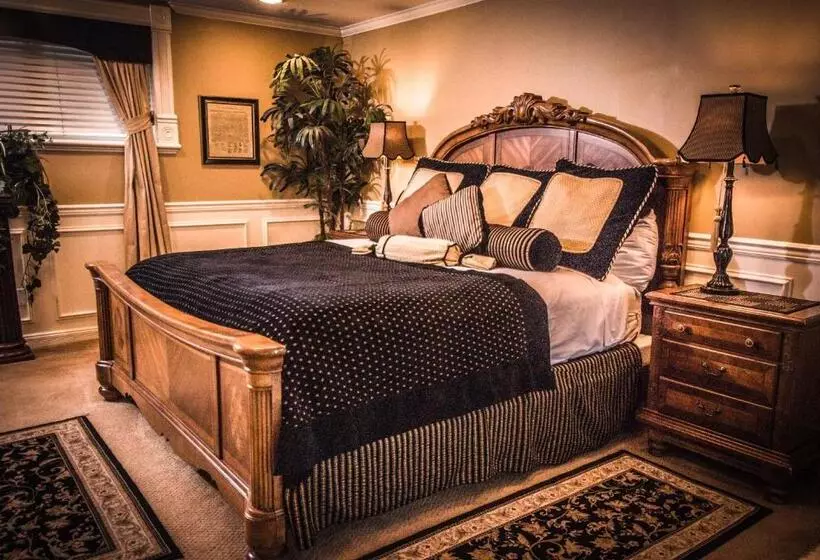 デラックスルーム, The Anniversary Inn   Logan