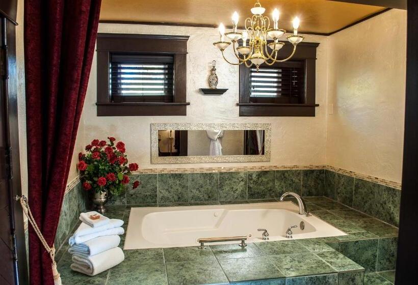 Номер Deluxe с Видом, The Anniversary Inn   Logan