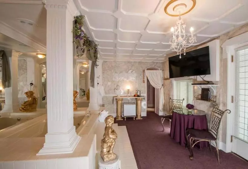 オーシャンビューデラックスルーム, The Anniversary Inn   Logan