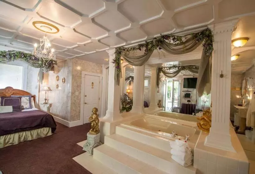 オーシャンビューデラックスルーム, The Anniversary Inn   Logan