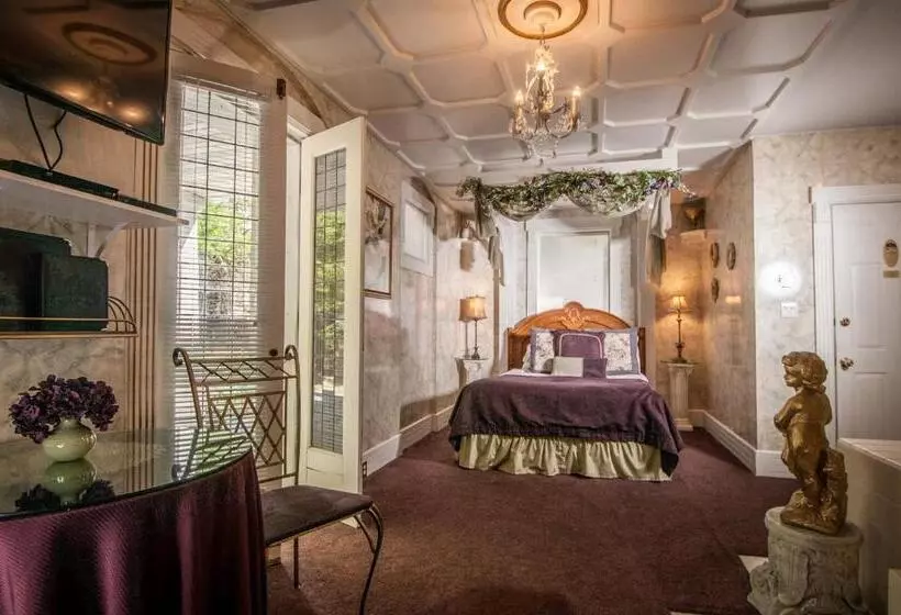 オーシャンビューデラックスルーム, The Anniversary Inn   Logan