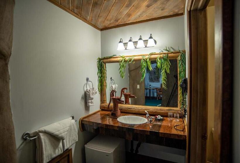 스탠다드 발코니 룸, The Anniversary Inn   Logan