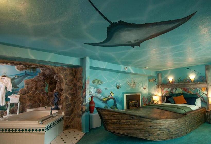 스탠다드 룸 가든 전망, The Anniversary Inn   Logan