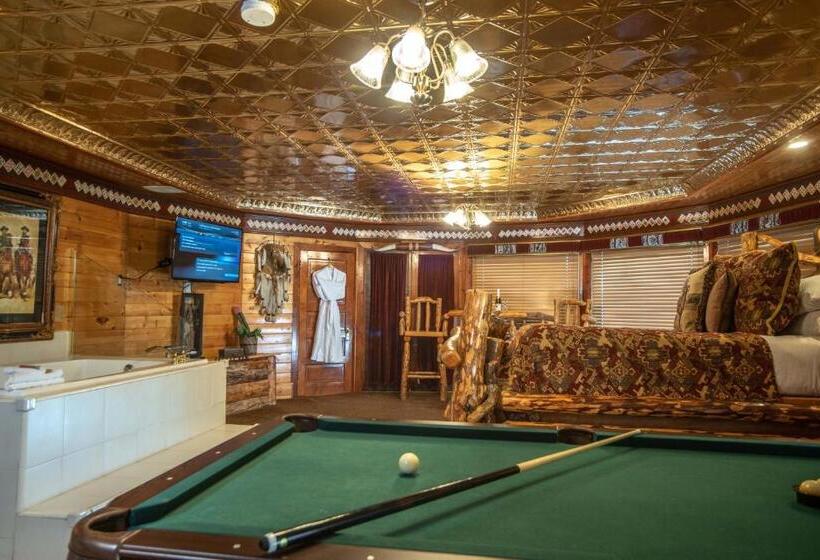 스탠다드 내측 룸, The Anniversary Inn   Logan