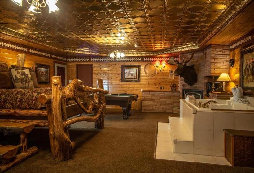 스탠다드 내측 룸, The Anniversary Inn   Logan