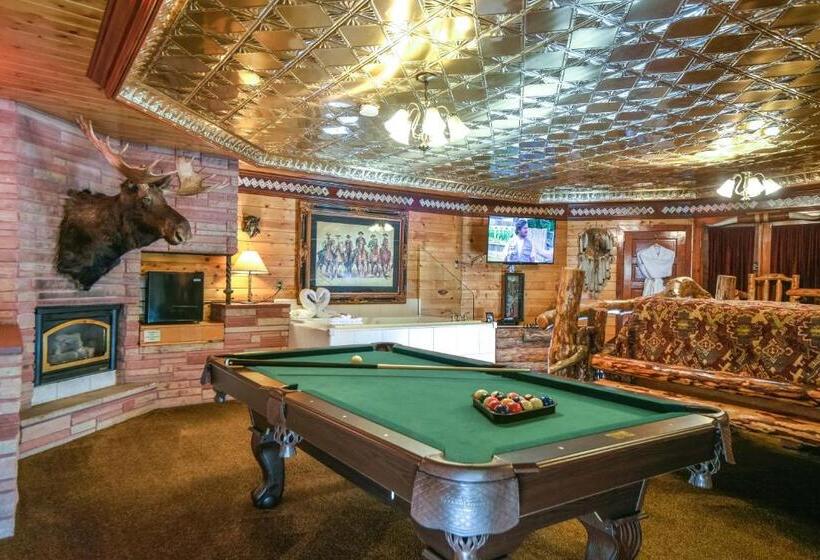 Номер Стандарт Внутренний, The Anniversary Inn   Logan