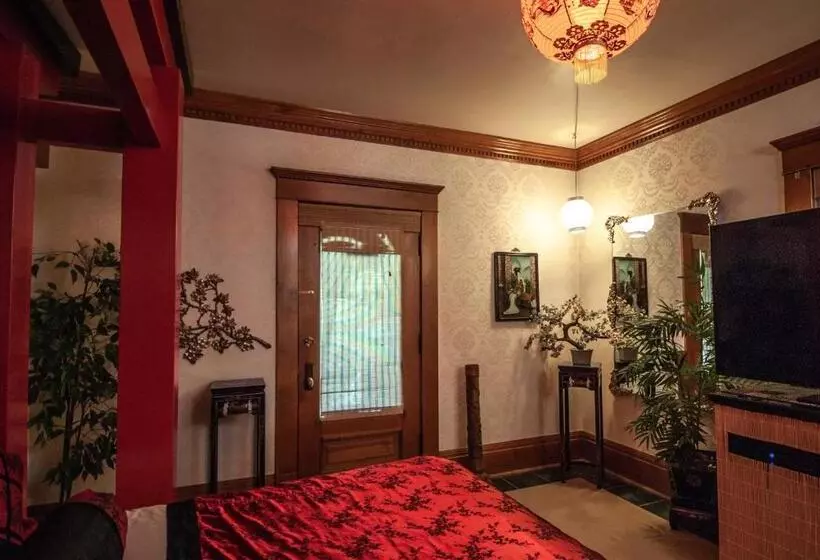 オーシャンビュースタンダードルーム, The Anniversary Inn   Logan