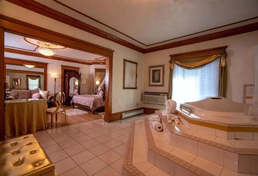 オーシャンビュースタンダードルーム, The Anniversary Inn   Logan