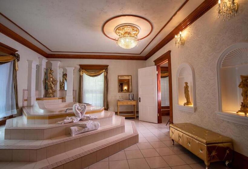 스탠다드 룸 바다 전망, The Anniversary Inn   Logan