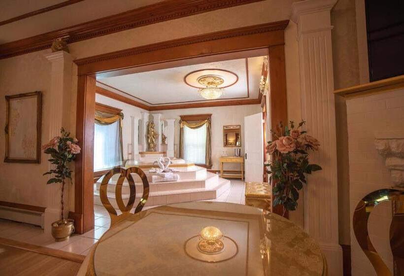 Номер Стандарт Вид на Море, The Anniversary Inn   Logan
