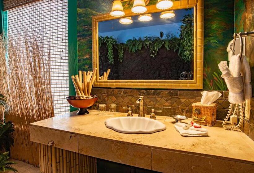 스탠다드 룸 킹사이즈 침대, The Anniversary Inn   Logan