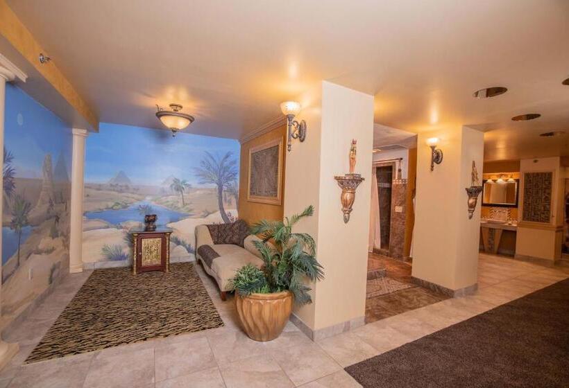 스탠다드 자쿠지 룸, The Anniversary Inn   Logan