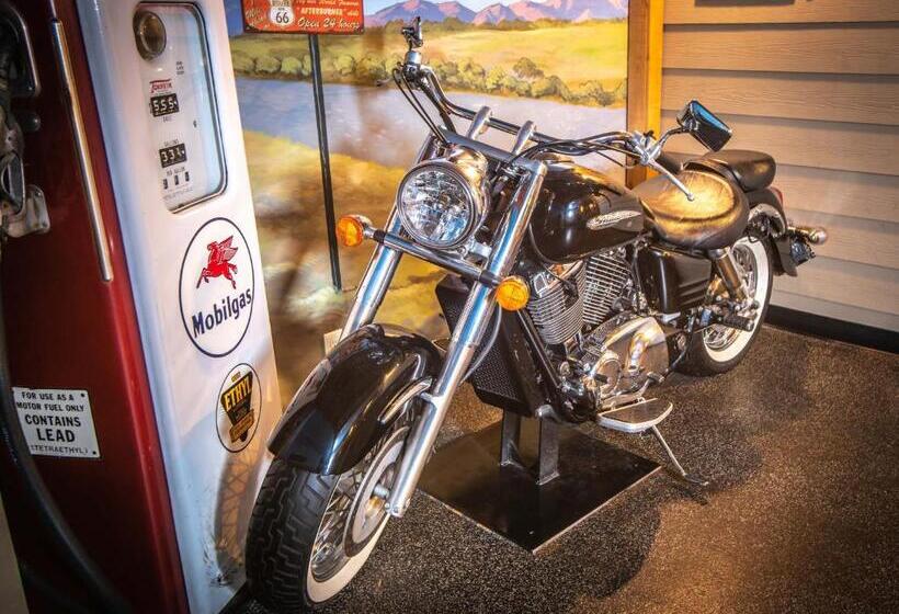 带大床的高级房间, The Anniversary Inn   Logan