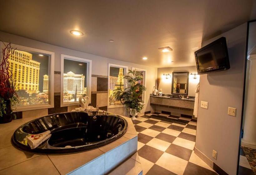 Номер Superior, The Anniversary Inn   Logan