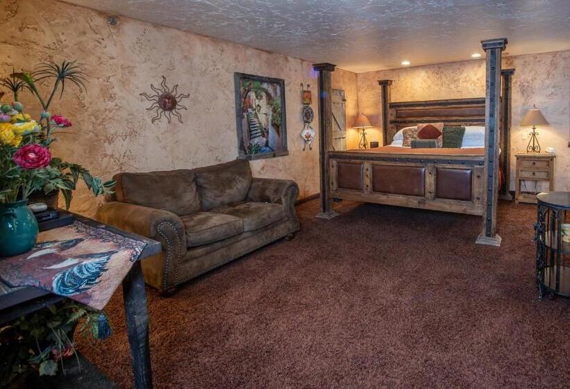 스탠다드 룸, The Anniversary Inn   Logan