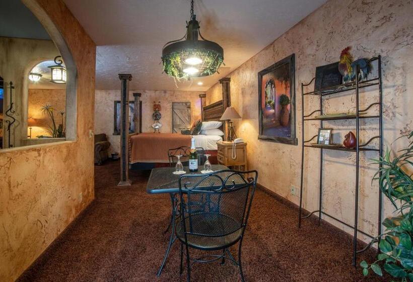 스탠다드 룸, The Anniversary Inn   Logan