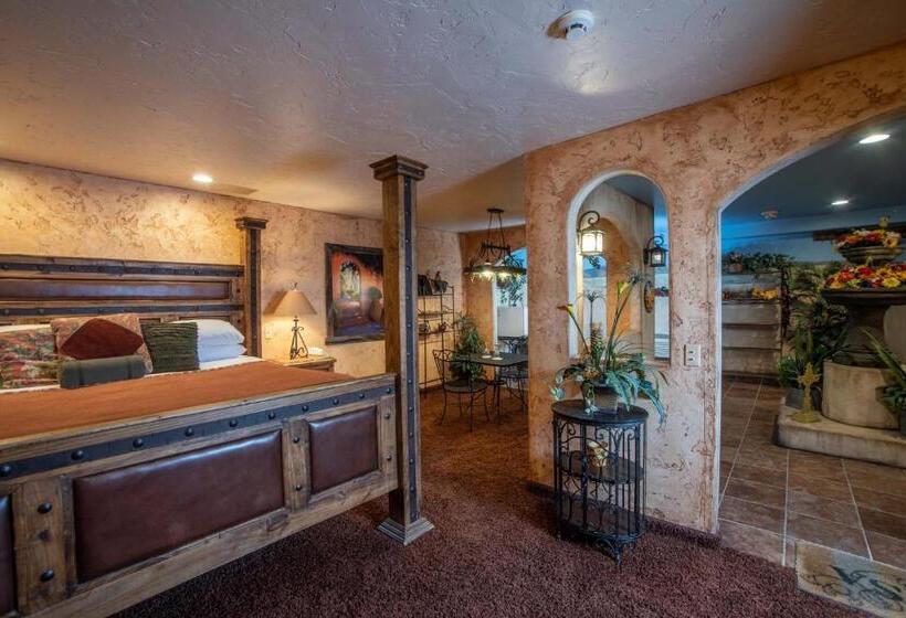 스탠다드 룸, The Anniversary Inn   Logan