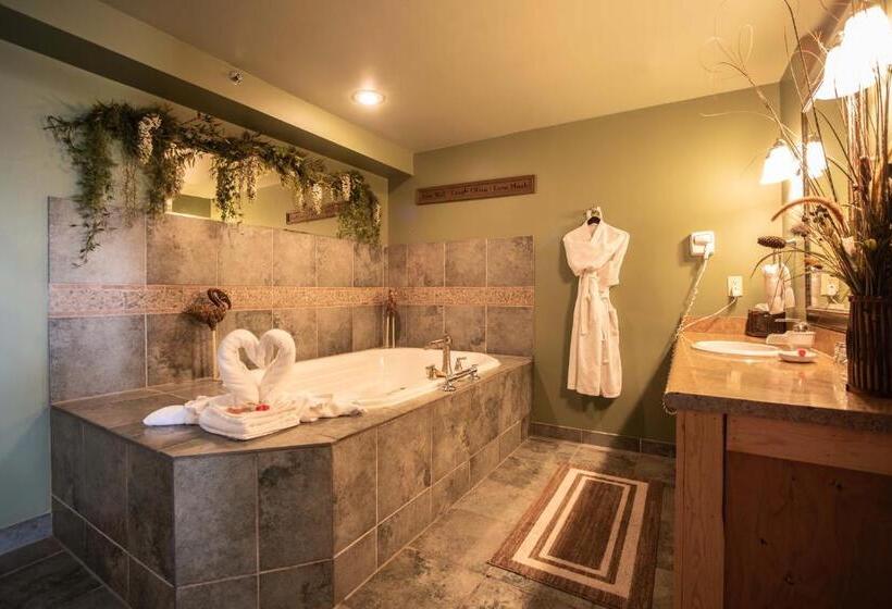 标准间, The Anniversary Inn   Logan