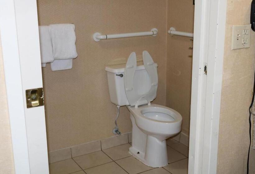 장애인을 위한 스탠다드 룸, Baymont By Wyndham Columbia Northwest