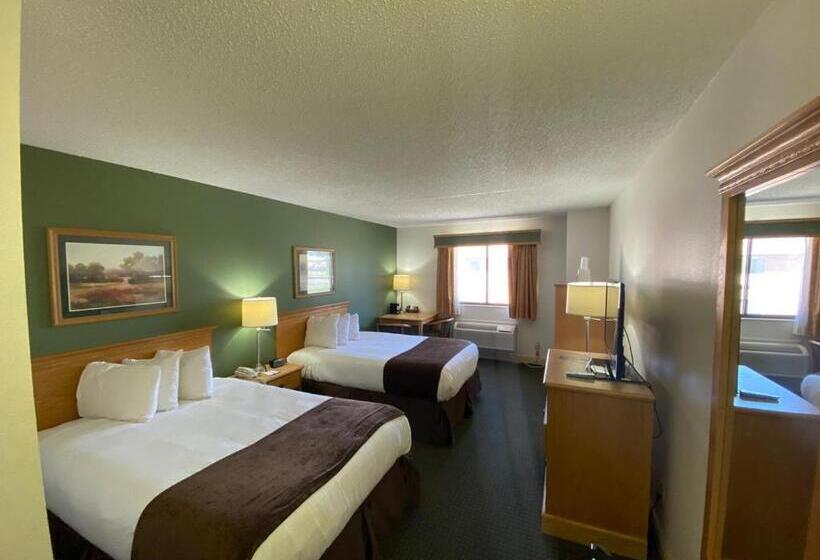 غرفة قياسية لذوى الاحتياجات الخاصة, Baymont By Wyndham Robinson