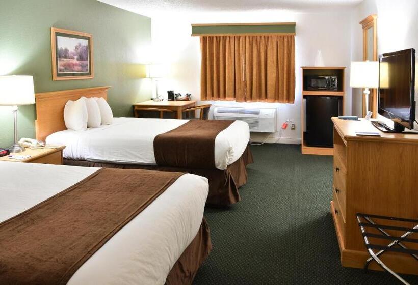 غرفة ديلوكس لذوى الاحتياجات الخاصة, Baymont By Wyndham Robinson