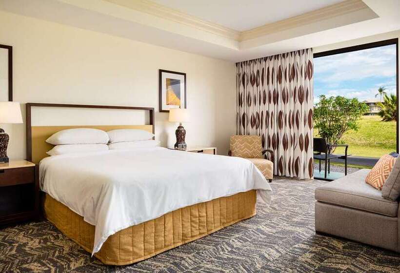 غرفة قياسية سرير كينج, Cliffrose Springdale, Curio Collection By Hilton