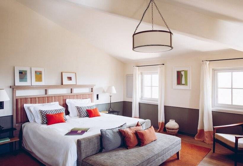 غرفة برستيج, Crillon Le Brave