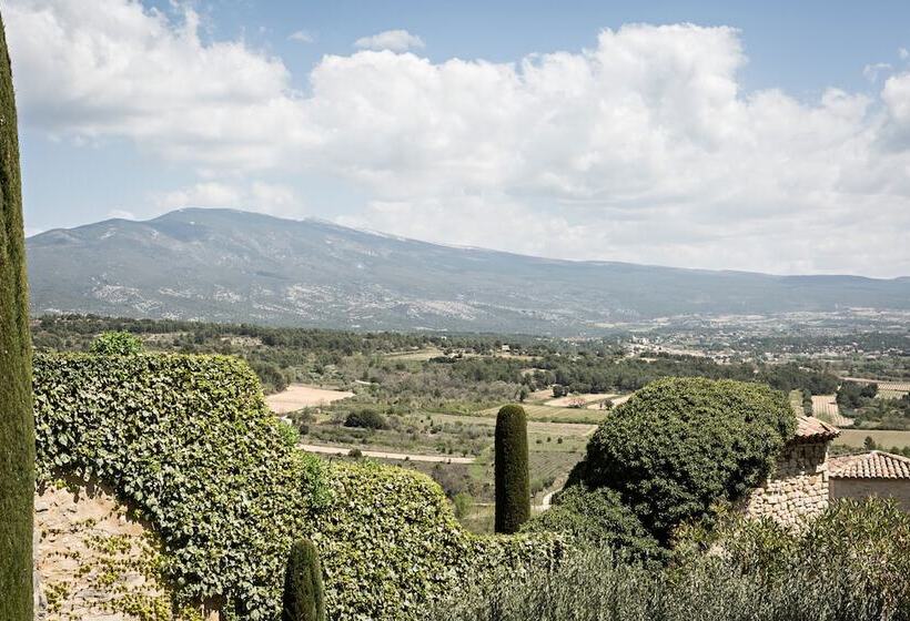 غرفة ديلوكس, Crillon Le Brave