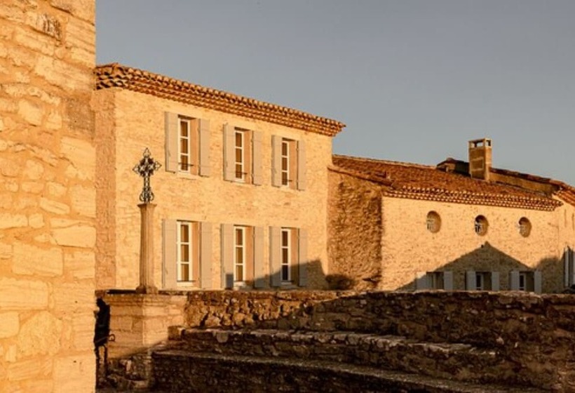 غرفة سوبيريور, Crillon Le Brave