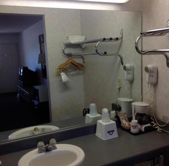 身障者適用スタンダードルーム, Days Inn By Wyndham Carson City