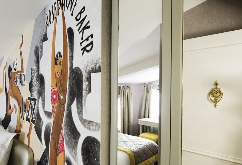 クラシックルーム, & Spa De Latour Maubourg