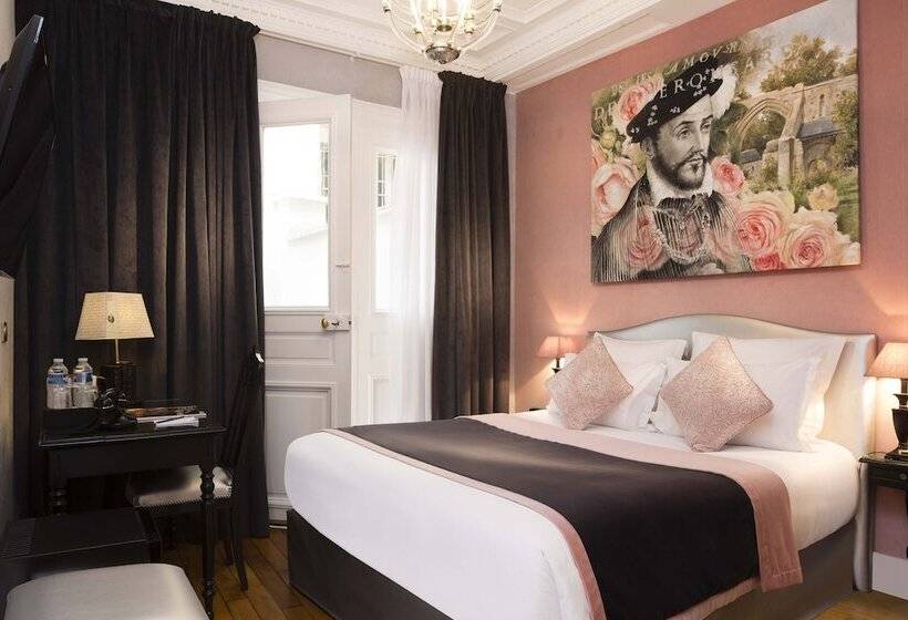 クラシックルーム, & Spa De Latour Maubourg