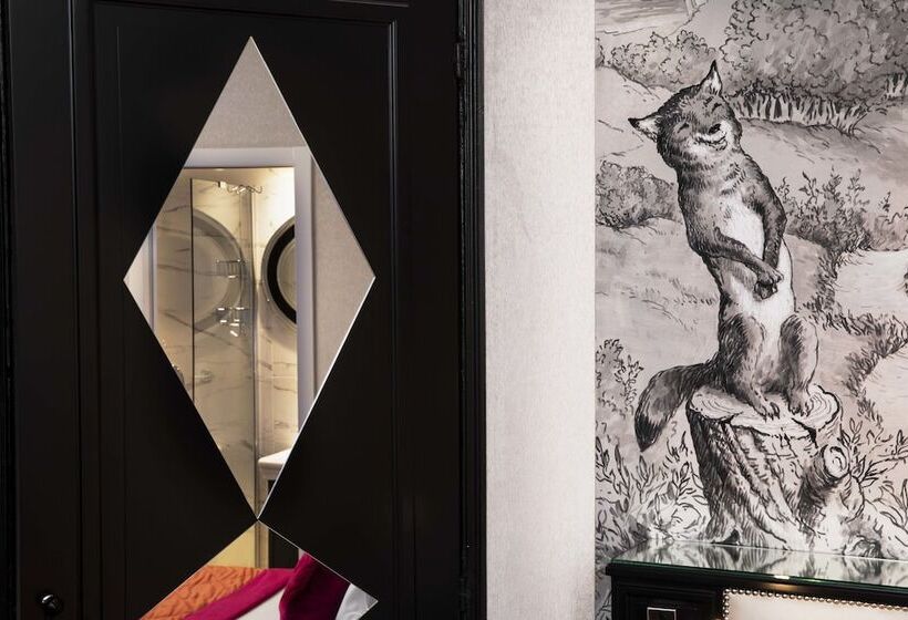 スーペリアールーム, & Spa De Latour Maubourg