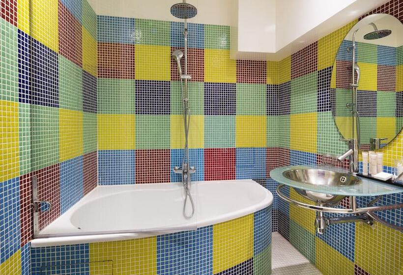 クラシックシングルルーム, & Spa De Latour Maubourg