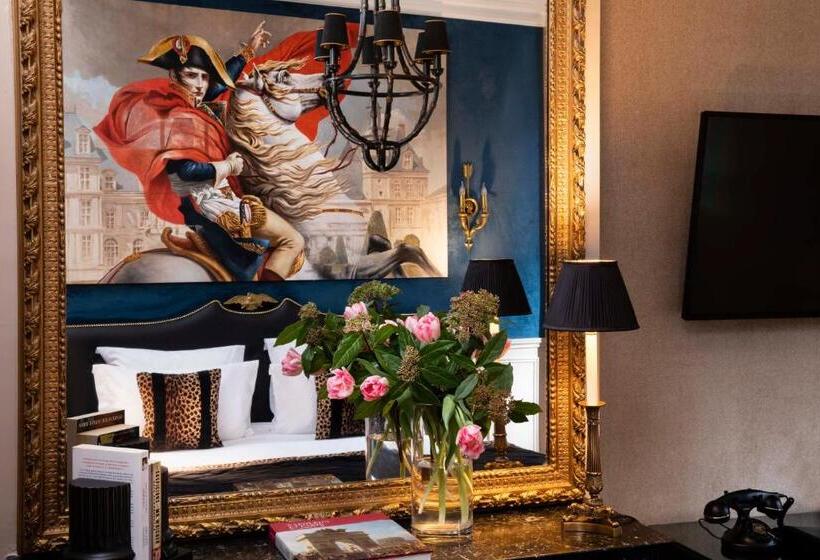 スーペリアールーム, & Spa De Latour Maubourg