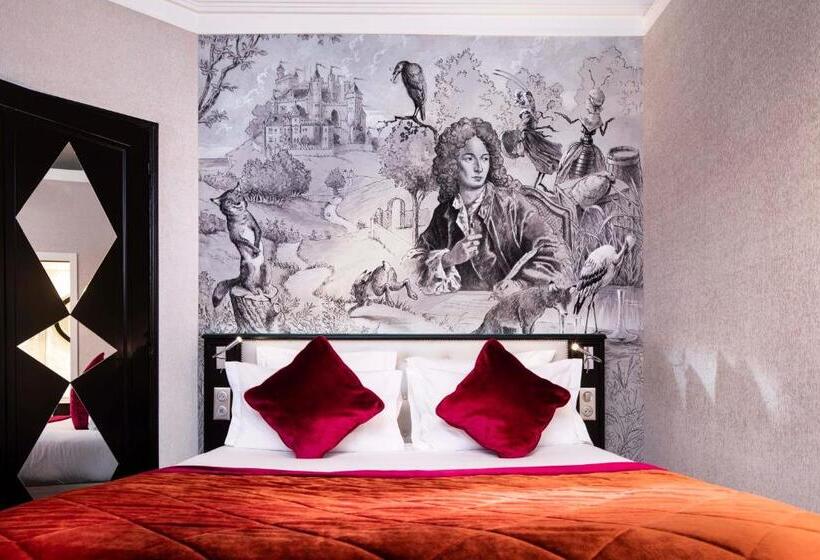 スーペリアールーム, & Spa De Latour Maubourg