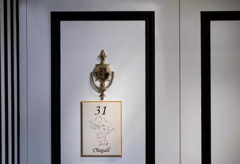 اتاق پرستیژ, & Spa De Latour Maubourg