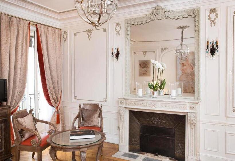 プレステージルーム, & Spa De Latour Maubourg