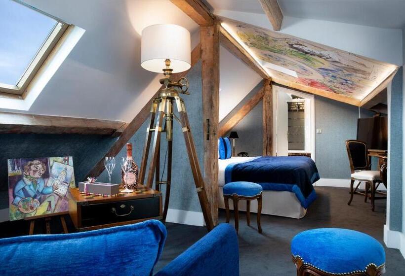 プレミアム4ベッドルーム, & Spa De Latour Maubourg