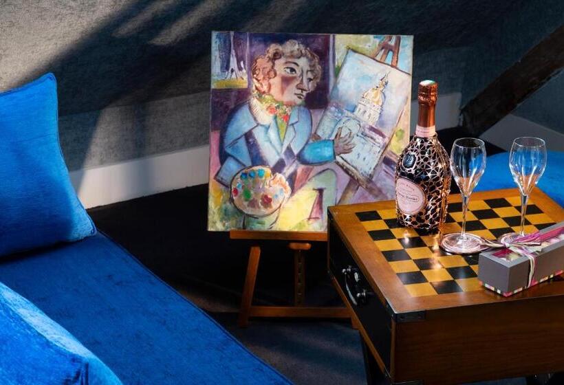 プレミアム4ベッドルーム, & Spa De Latour Maubourg