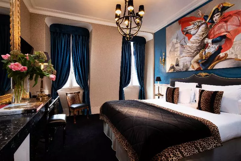 اتاق سوپریور, & Spa De Latour Maubourg