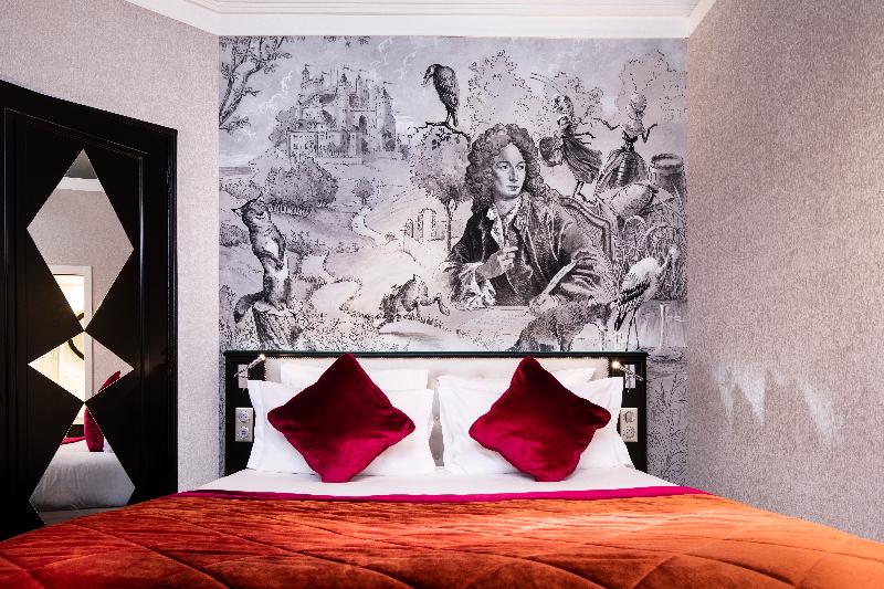 スーペリアールーム, & Spa De Latour Maubourg